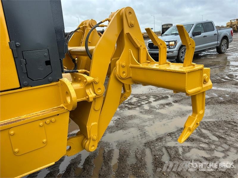 John Deere 872GP AWD Motor Grader Grejderi