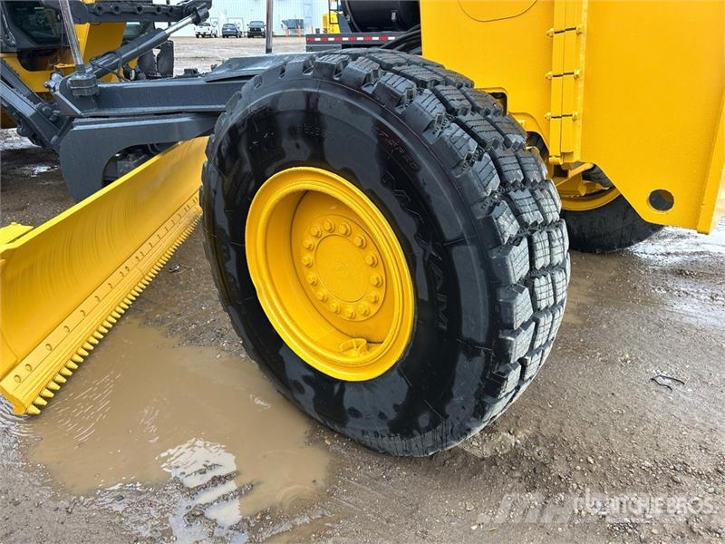 John Deere 872GP AWD Motor Grader Grejderi