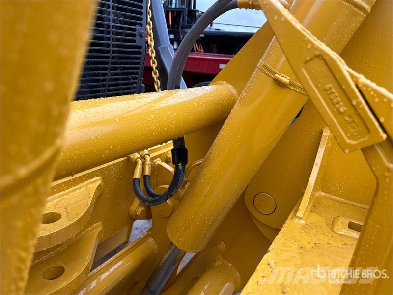 John Deere 872GP AWD Motor Grader Grejderi