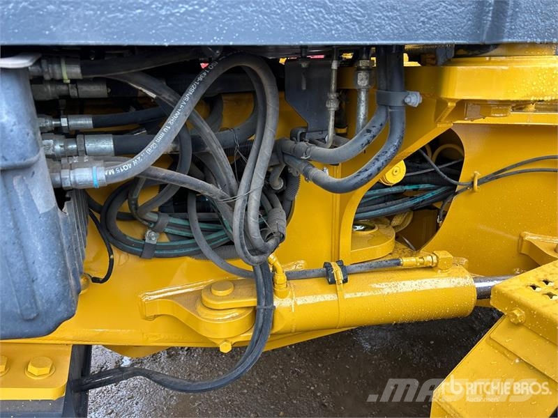 John Deere 872GP AWD Motor Grader Grejderi