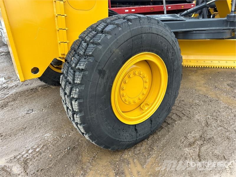 John Deere 872GP AWD Motor Grader Grejderi