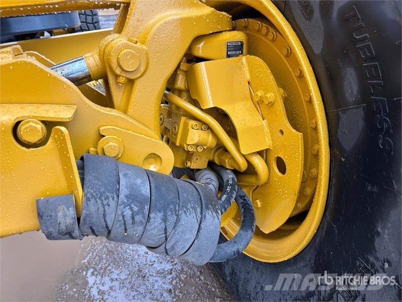 John Deere 872GP AWD Motor Grader Grejderi