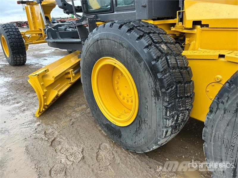 John Deere 872GP AWD Motor Grader Grejderi