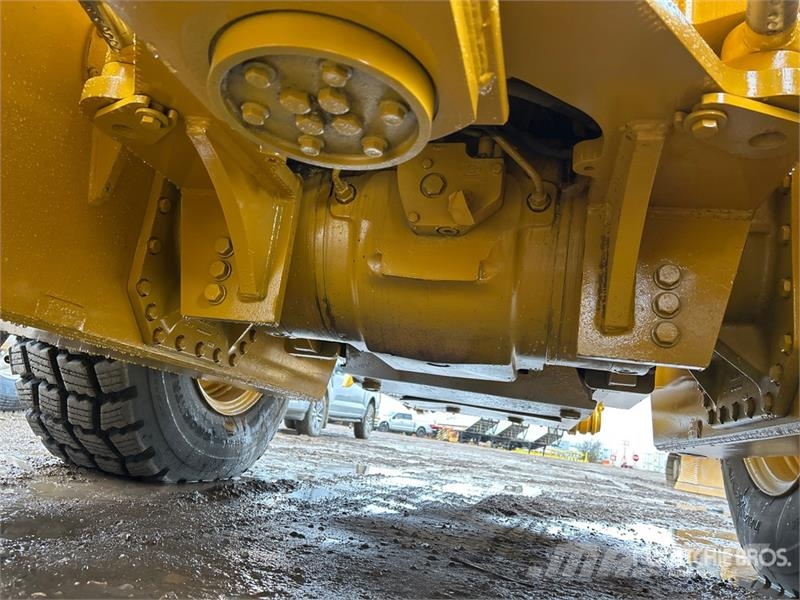 John Deere 872GP AWD Motor Grader Grejderi