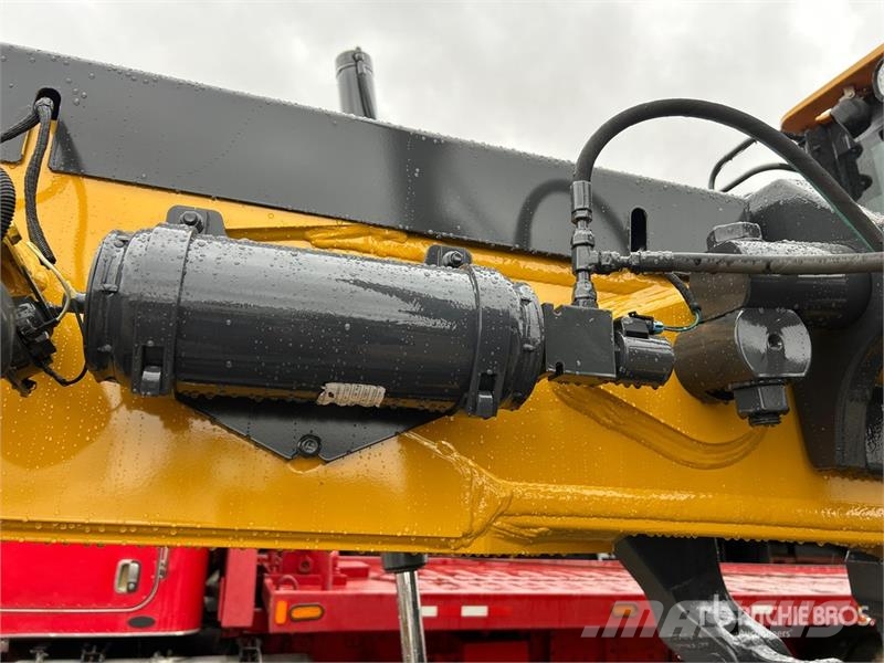 John Deere 872GP AWD Motor Grader Grejderi