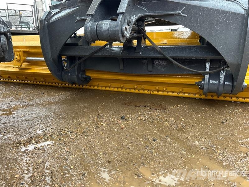 John Deere 872GP AWD Motor Grader Grejderi