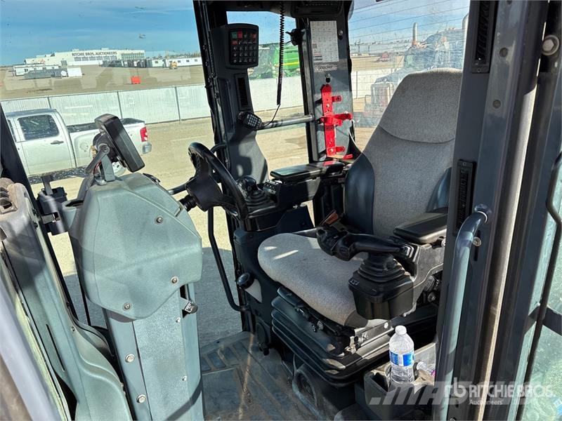 John Deere 872GP AWD Motor Grader Грейдери