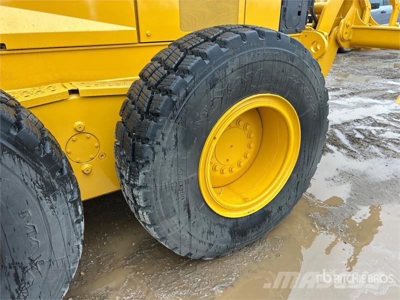 John Deere 872GP AWD Motor Grader Grejderi