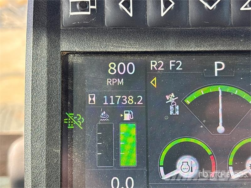John Deere 872GP AWD Motor Grader Грейдери