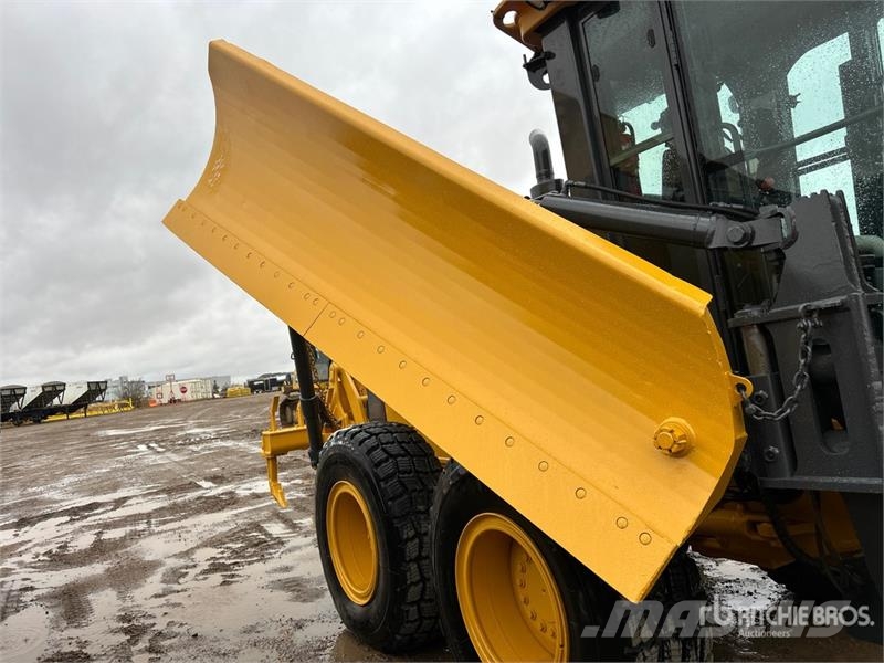 John Deere 872GP AWD Motor Grader Grejderi