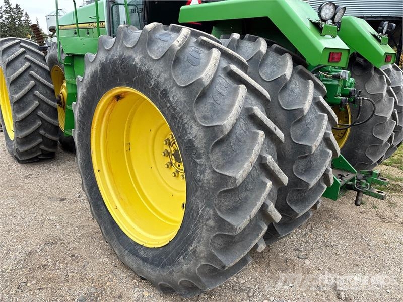 John Deere 8770 Articulated 4WD Tractor Landbouw - overige