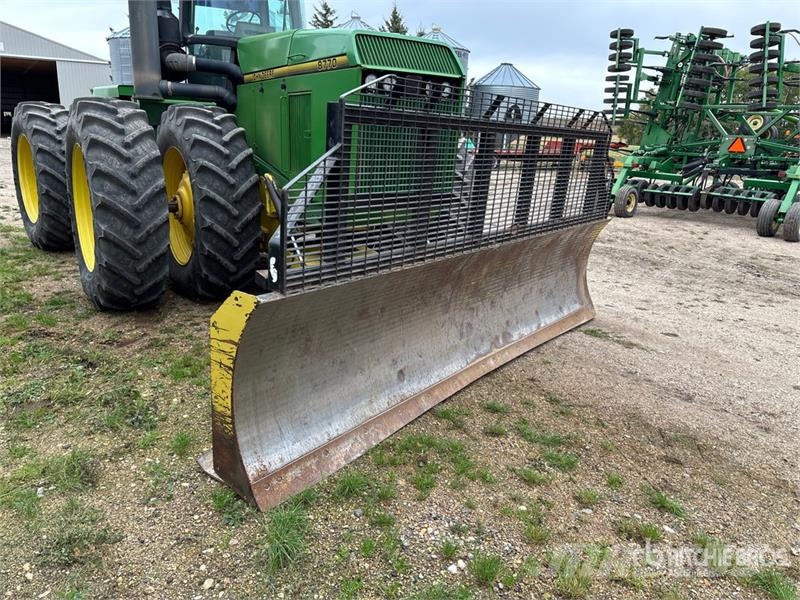 John Deere 8770 Articulated 4WD Tractor Landbouw - overige