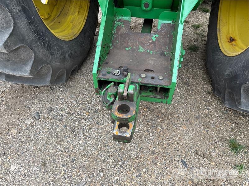 John Deere 8770 Articulated 4WD Tractor Landbouw - overige
