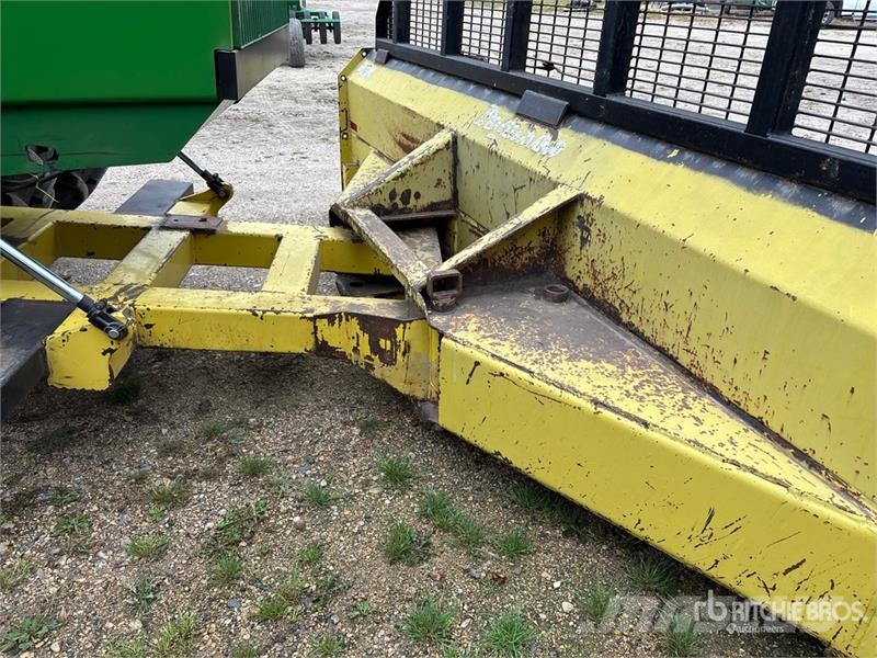 John Deere 8770 Articulated 4WD Tractor Landbouw - overige