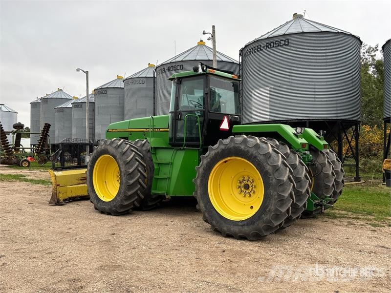 John Deere 8770 Articulated 4WD Tractor Landbouw - overige