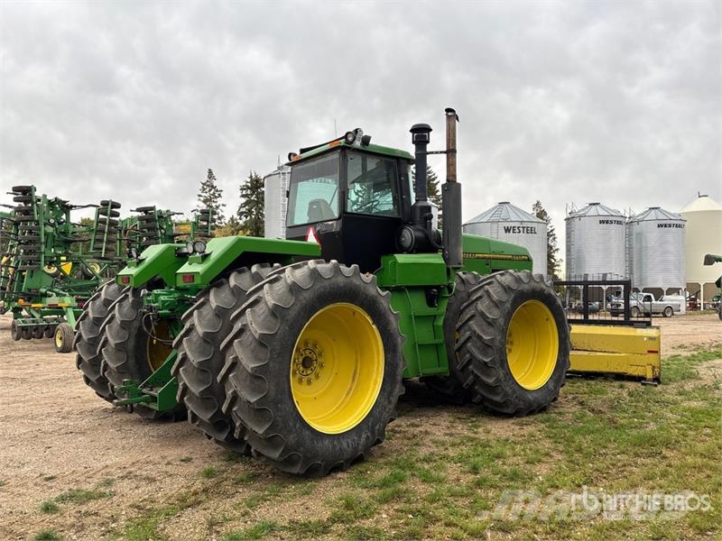 John Deere 8770 Articulated 4WD Tractor Landbouw - overige