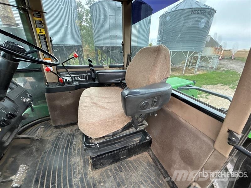 John Deere 8770 Articulated 4WD Tractor Landbouw - overige