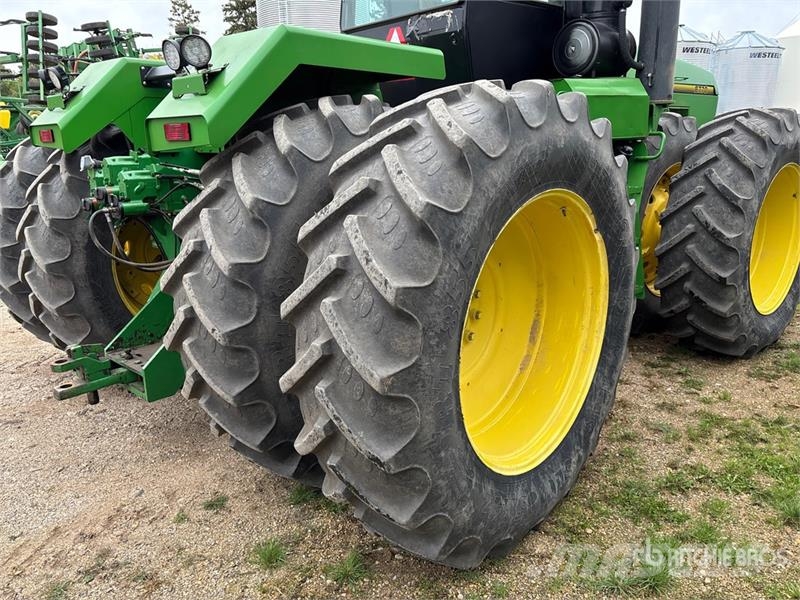 John Deere 8770 Articulated 4WD Tractor Landbouw - overige