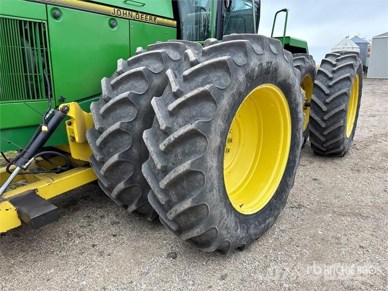 John Deere 8770 Articulated 4WD Tractor Landbouw - overige