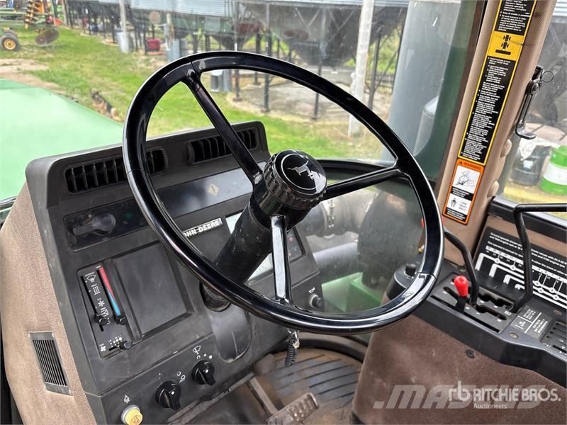 John Deere 8770 Articulated 4WD Tractor Landbouw - overige