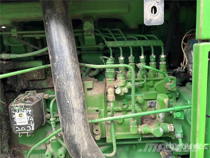 John Deere 8770 Articulated 4WD Tractor Landbouw - overige