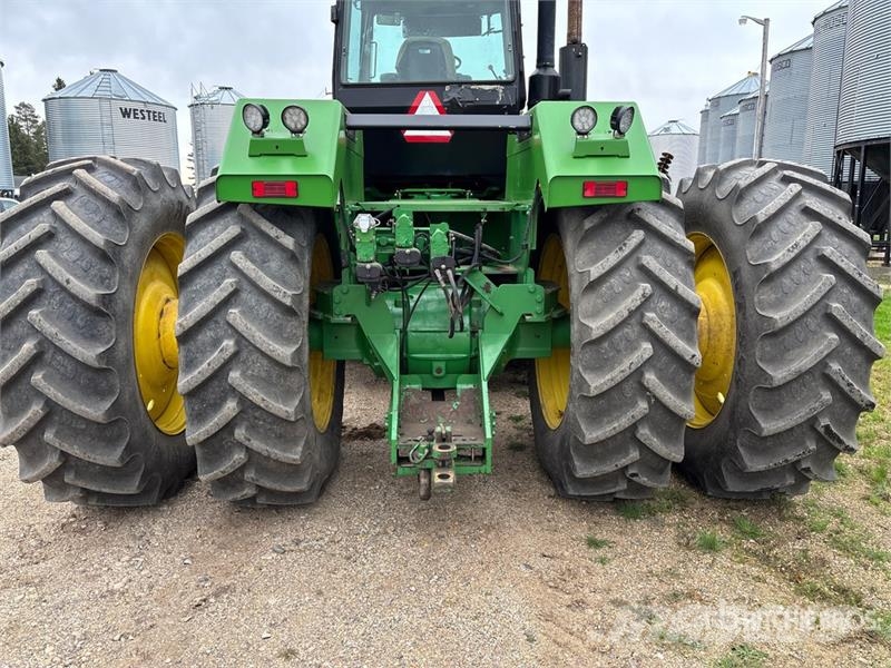 John Deere 8770 Articulated 4WD Tractor Landbouw - overige