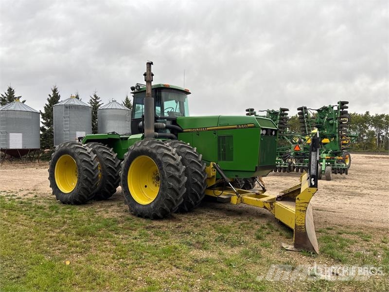 John Deere 8770 Articulated 4WD Tractor Landbouw - overige