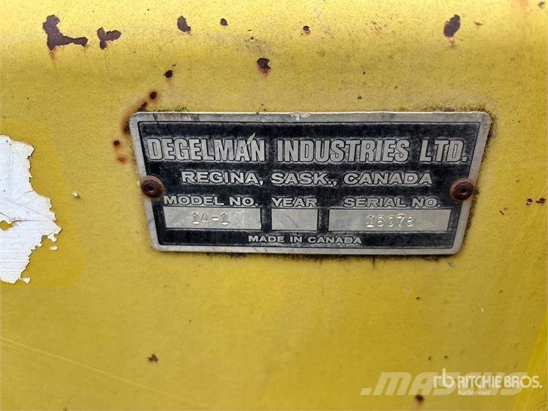 John Deere 8770 Articulated 4WD Tractor Landbouw - overige