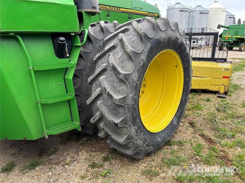 John Deere 8770 Articulated 4WD Tractor Landbouw - overige