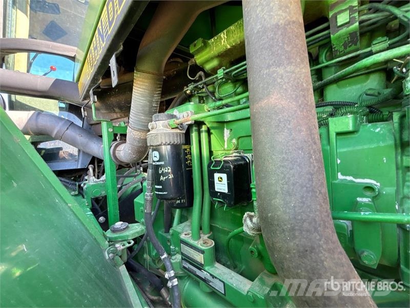 John Deere 8870 Outras máquinas agrícolas