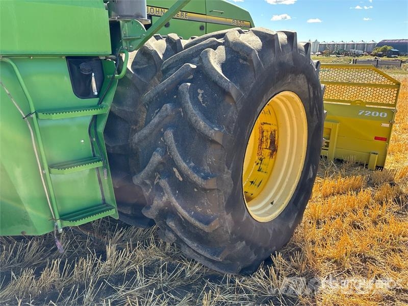 John Deere 8870 Outras máquinas agrícolas
