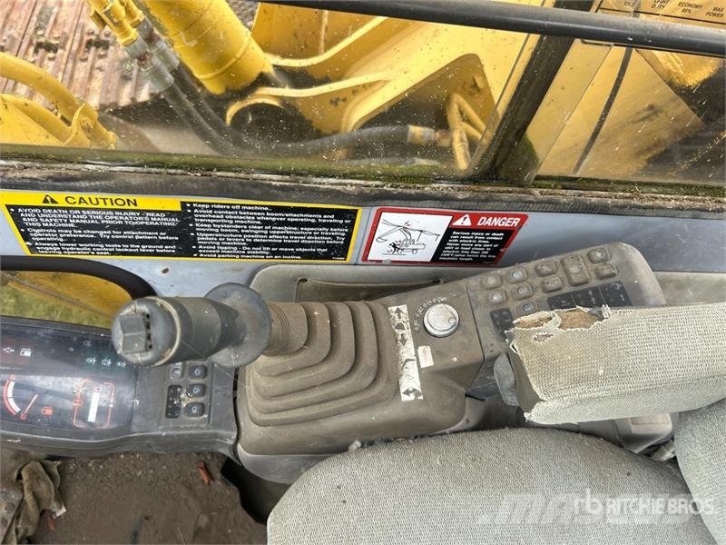 John Deere 892E LC Crawler excavators
