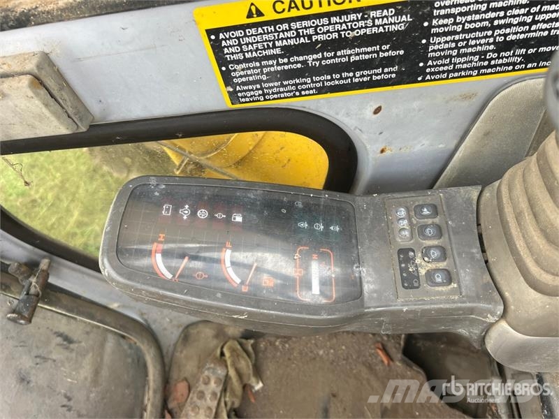 John Deere 892E LC Crawler excavators