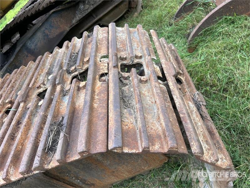 John Deere 892E LC Crawler excavators