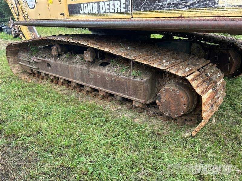 John Deere 892E LC Crawler excavators