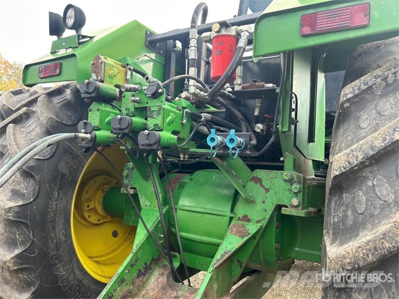 John Deere 8960 农业机械-其他