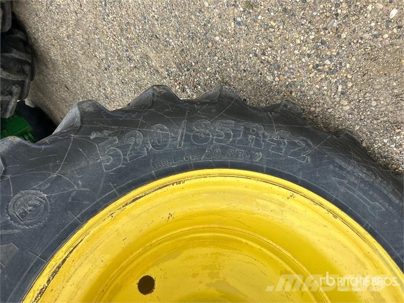 John Deere 8960 农业机械-其他