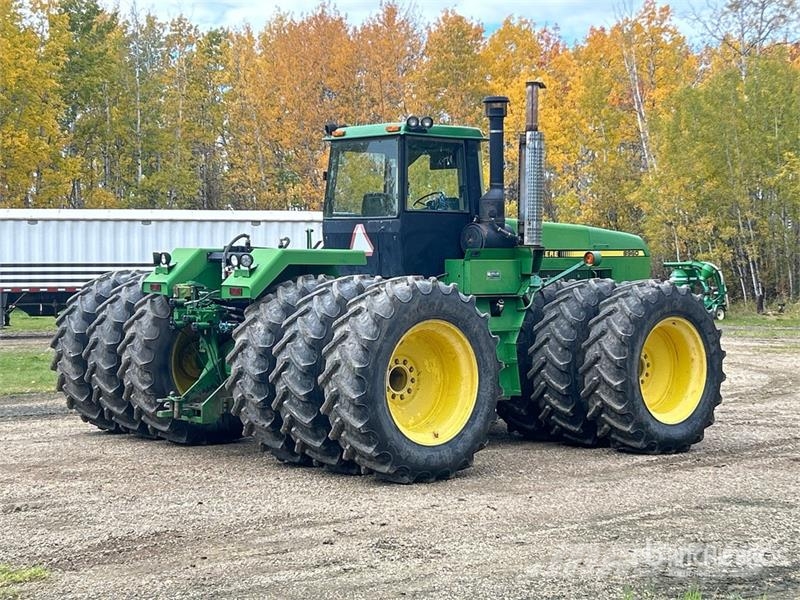 John Deere 8960 农业机械-其他