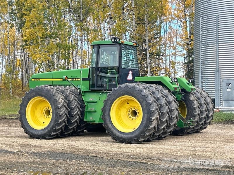 John Deere 8960 农业机械-其他