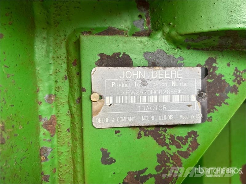 John Deere 8960 Ostale poljoprivredne mašine