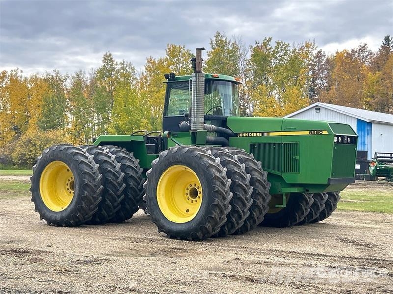 John Deere 8960 农业机械-其他