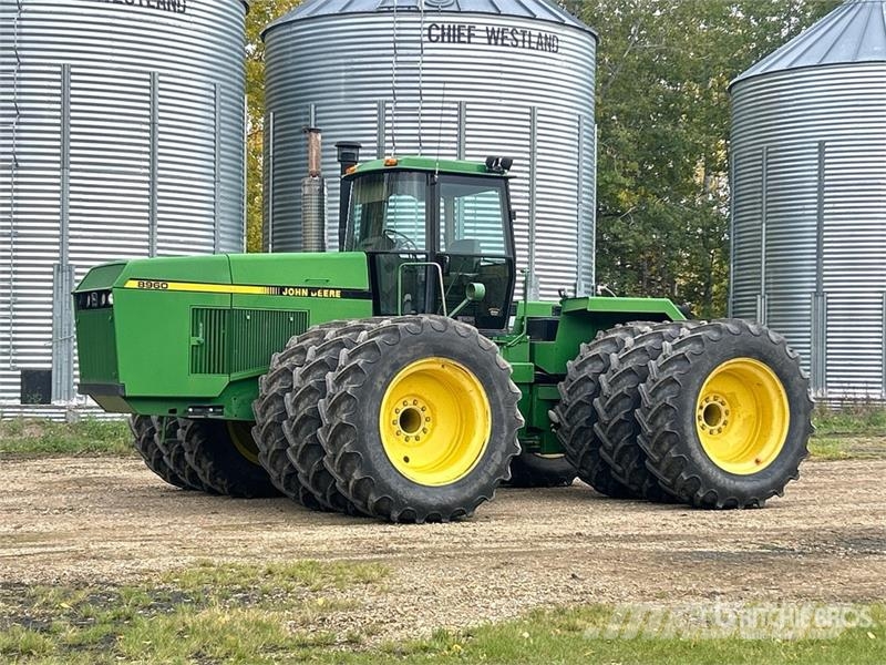John Deere 8960 农业机械-其他