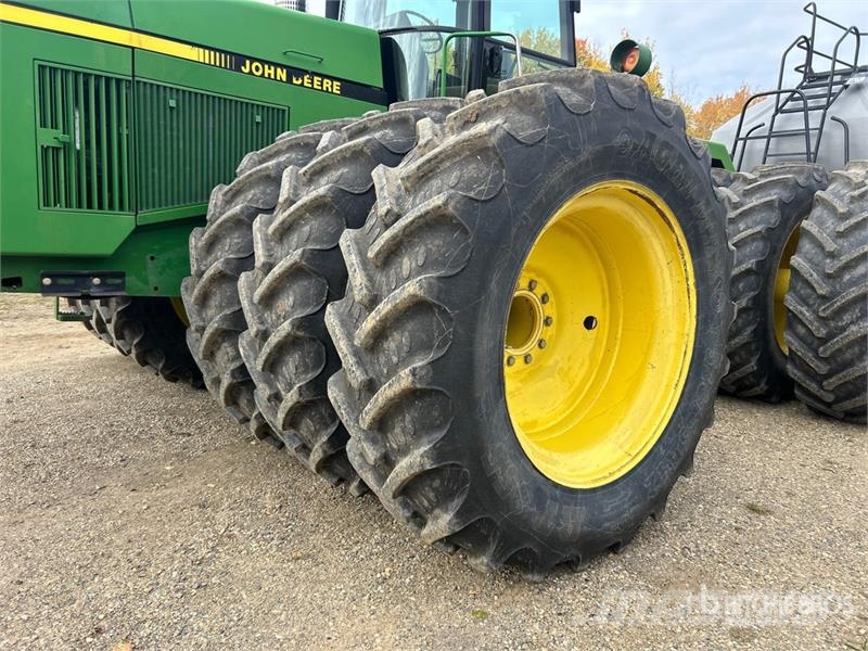 John Deere 8960 农业机械-其他