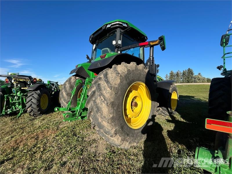 John Deere 8R 310 4WD Tractor Traktoren