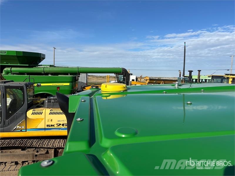 John Deere 8R 340 4WD Tractor Traktorji