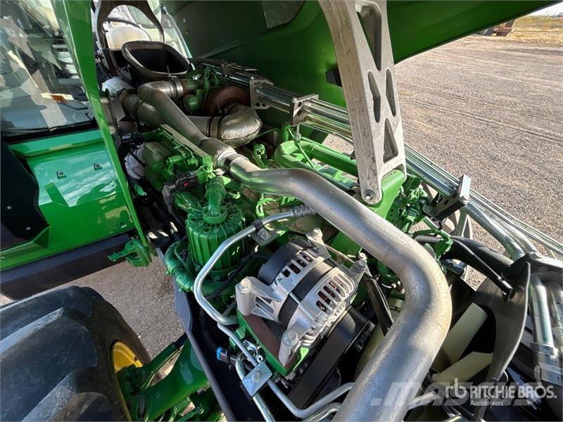 John Deere 8R 340 4WD Tractor Traktorji