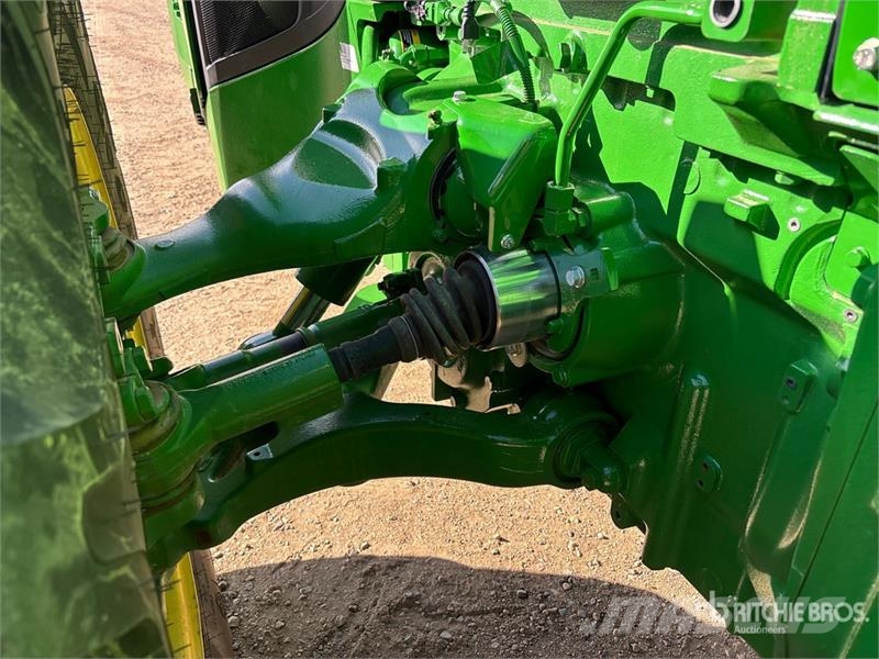 John Deere 8R 340 4WD Tractor Traktorji