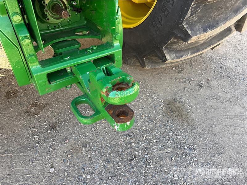 John Deere 8R 340 4WD Tractor Traktorji