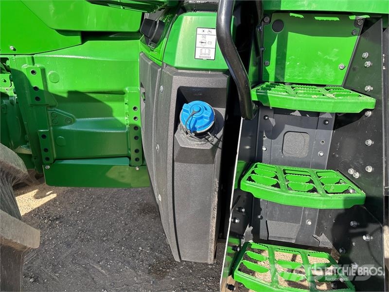 John Deere 8R 340 4WD Tractor Traktorji