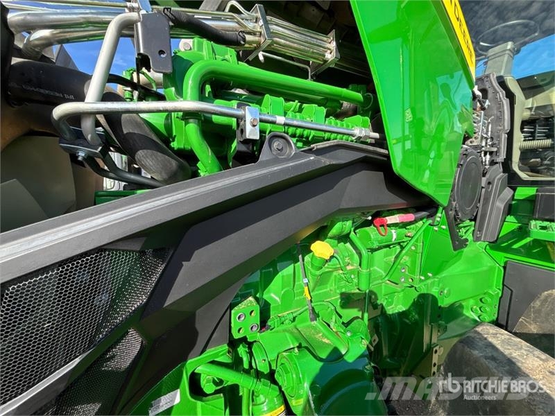 John Deere 8R 340 4WD Tractor Traktorji